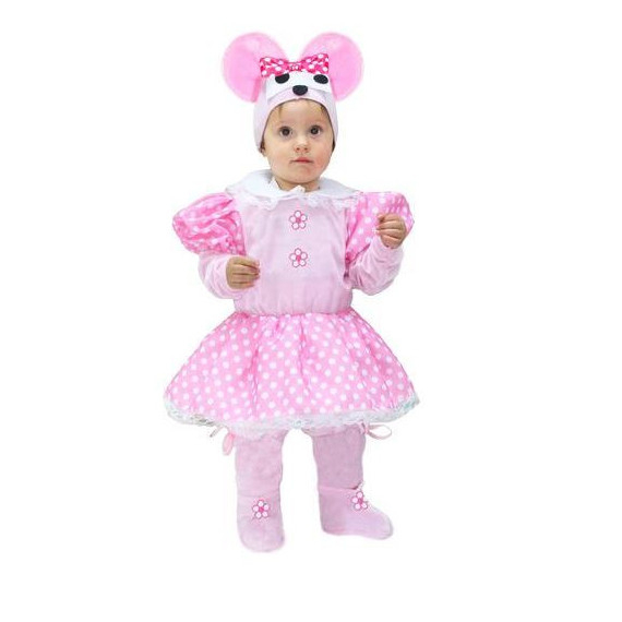 COSTUME PEGASUS TOPOLETTA SUPER STAR TG.13-18 MESI H.63