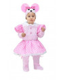 COSTUME PEGASUS TOPOLETTA SUPER STAR TG.19-24 MESI H.68