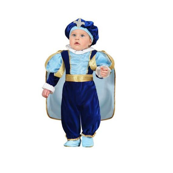 COSTUME PEGASUS PICCOLO IMPERATORE TG.7-9 MESI H.53