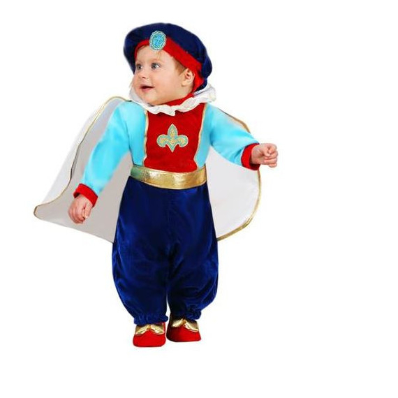 COSTUME PEGASUS PICCOLO PRINCIPE TG.13-18 MESI H.63