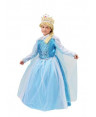 COSTUME PEGASUS PRINCIPESSA DELLA NEVE TG.3 ANNI H.78