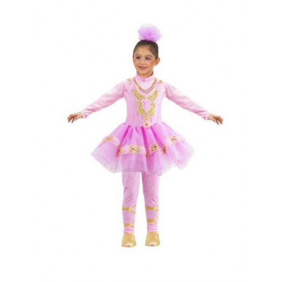 COSTUME PEGASUS BALLERINA BABY TG.3 ANNI H.78