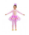 COSTUME PEGASUS BALLERINA BABY TG.3 ANNI H.78