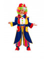 COSTUME PEGASUS CLOWN BABY TG.3 ANNI H.78