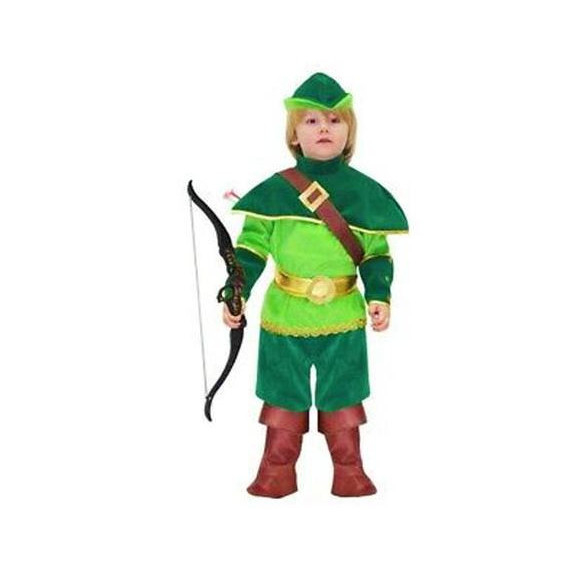 COSTUME PEGASUS PICCOLO ROBIN TG.3 ANNI H.78 