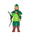 COSTUME PEGASUS PICCOLO ROBIN TG.3 ANNI H.78 