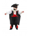 COSTUME PEGASUS PICCOLO VENDICATORE TG.3 ANNI H.78