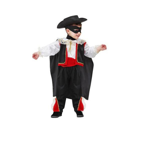 COSTUME PEGASUS PICCOLO VENDICATORE TG.4 ANNI H.83