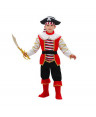 COSTUME PEGASUS PICCOLO PIRATA TG.5 ANNI H.88