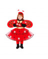 COSTUME PEGASUS COCCINELLA TG.4 ANNI H.83