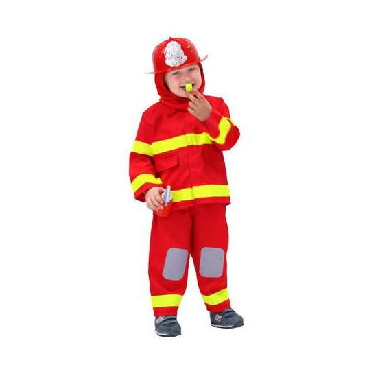 COSTUME PEGASUS PICCOLO POMPIERE TG.3 ANNI H.78