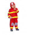 COSTUME PEGASUS PICCOLO POMPIERE TG.3 ANNI H.78