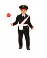 COSTUME PEGASUS AGENTE BABY TG.3 ANNI H.78