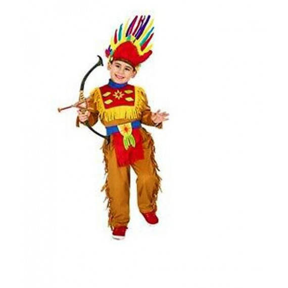 COSTUME PEGASUS INDIANO TG.4 ANNI H.83