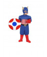 COSTUME PEGASUS AMERICAN BABY TG.3 ANNI H.78