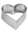 PADERNO SET TAGLIAPASTA CUORE PZ.6 INOX COD.47425-32