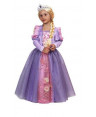 COSTUME PEGASUS PRINCIPESSA RAPERONZOLO TG.5 ANNI