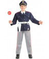 COSTUME PEGASUS POLICE TG.M 6-7 ANNI H.131