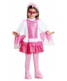 COSTUME PEGASUS FENICOTTERO TG.3 ANNI H.78