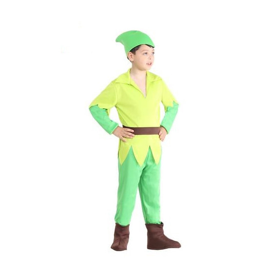 COSTUME PEGASUS PETER PAN TG.5-6 ANNI H.99