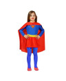 COSTUME PEGASUS MISS SUPERHERO TG.3-4 ANNI H.110