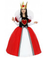 COSTUME PEGASUS REGINA DI CUORI TG.S 5-6 ANNI H.123