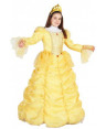 COSTUME PEGASUS PRINCIPESSA BELLE TG.S 5-6 ANNI H.123