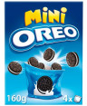 OREO BISCOTTI MINI POCKET GR.40X4