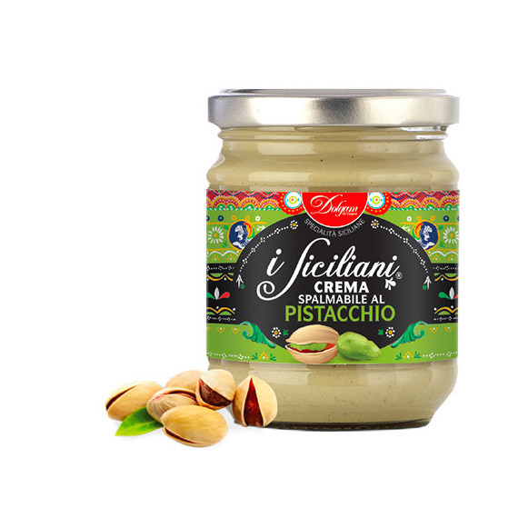 DOLGAM CREMA DI PISTACCHIO GR.200