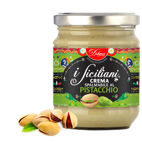 DOLGAM CREMA DI PISTACCHIO GR.200