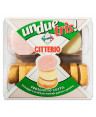 CITTERIO UNDUETRIS PROSCIUTTO COTTO GR.100