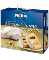 MOTTA COLOMBA DOPPIA CREMA PISTACCHIO E CIOCCOLATO GR.700