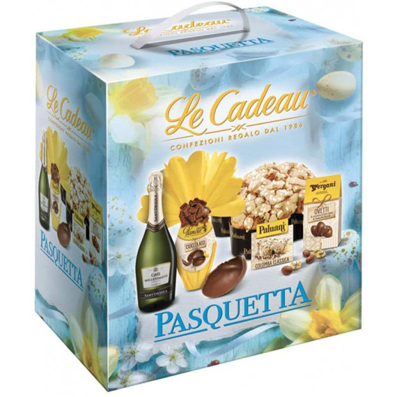 LE CADEAU STRENNA PASQUALE PEZZI 4