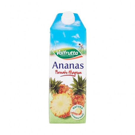 VALFRUTTA SUCCHI FRUTTA ANANAS LT.1,5