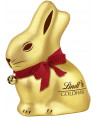 LINDT GOLD BUNNY LATTE GR.100