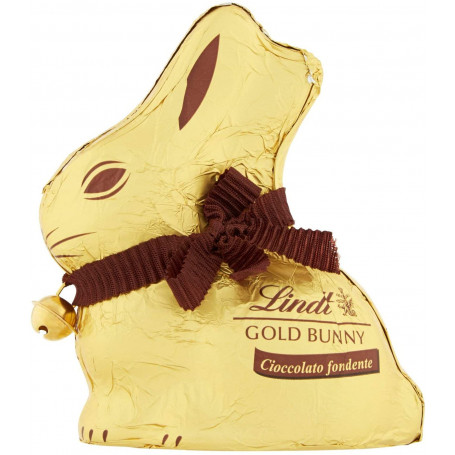 LINDT GOLD BUNNY FONDENTE GR.100