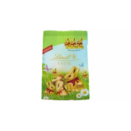 LINDT MINI GOLD BUNNY GR.140