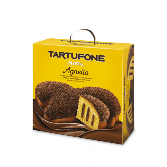 MOTTA TARTUFONE AGNELLO GR.650