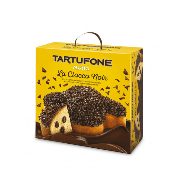 MOTTA TARTUFONE CIOCCO NOIR GR.650