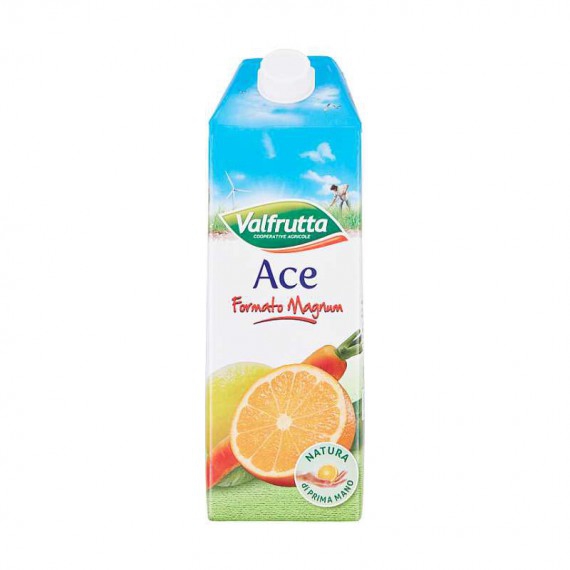 VALFRUTTA SUCCHI FRUTTA ACE LT.1,5