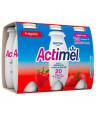 ACTIMEL DANONE YOGURT DA BERE FRAGOLA 6X100GR