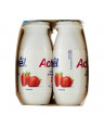 ACTIMEL DANONE YOGURT DA BERE FRAGOLA 6X100GR