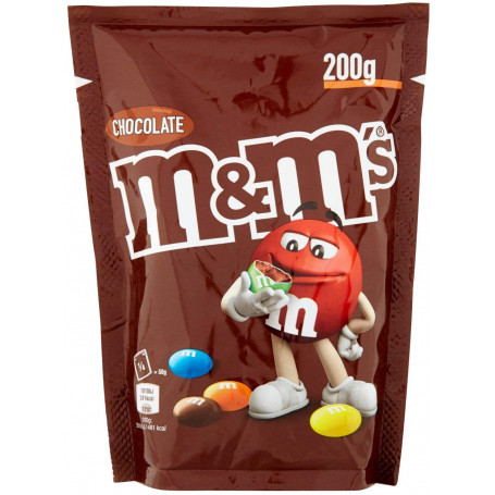 M&M'S CHOCO BUSTA GR.200