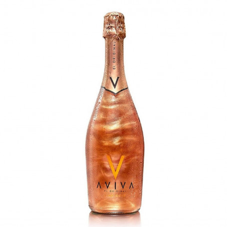 AVIVA SPUMANTE PINK GOLD CL.75