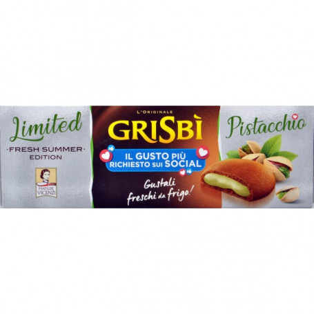 GRISBI LIMITED PISTACCHIO GR.150