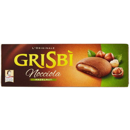 GRISBI ALLA NOCCIOLA GR.150