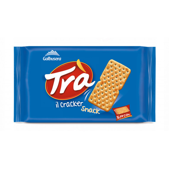 GALBUSERA CRACKERS TRA' GR.250