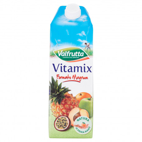 VALFRUTTA SUCCHI FRUTTA VITAMIX LT.1,5