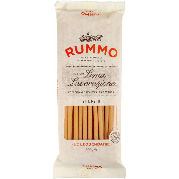 RUMMO ZITE N.10 GR.500