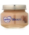 MELLIN OMOGENEIZZATO DI MANZO 100% NATURALE GR.80X2